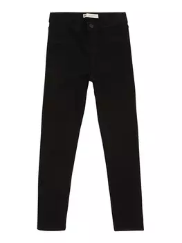 Джинсы Levis Kids Slim fit Jeans, черный