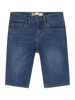 Джинсы Levis Kids Slim fit Jeans LVB 510, синий деним