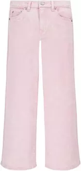 Джинсы Levis Kids Wide leg Jeans, розовый