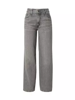 Джинсы LEVIS Loose fit Jeans, серый деним