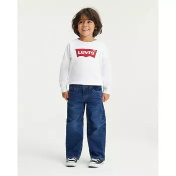 Джинсы Levis Loose Taper Fit Regular Waist, синий