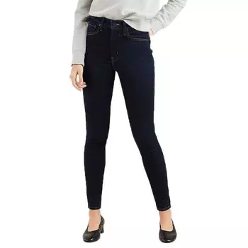 Джинсы Levis Mile High Super Skinny, синий