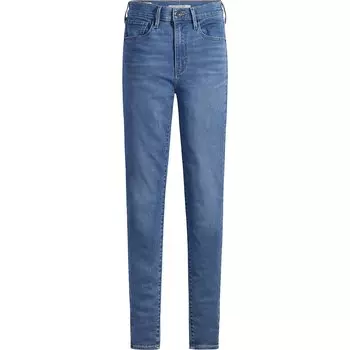 Джинсы Levis Mile High Super Skinny, синий