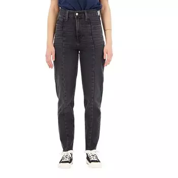 Джинсы Levis® Mom Altered Regular Waist, серый