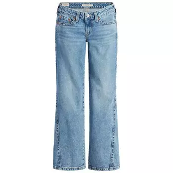 Джинсы Levis Noughties Boot, синий