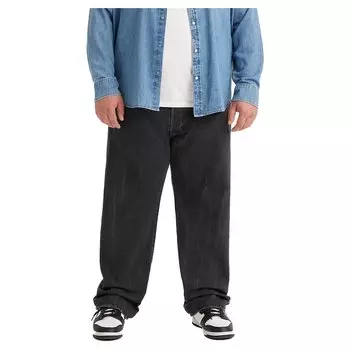 Джинсы Levis Plus 501 Original, черный