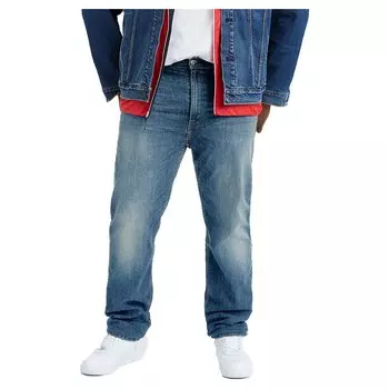 Джинсы Levis Plus 502 Taper Fit Flex, синий