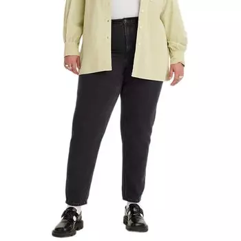 Джинсы Levis Plus 80s Mom, черный