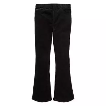 Джинсы Levis Pull On 726 Flare Regular Waist, черный