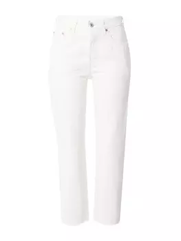 Джинсы LEVIS Regular Jeans 501, цвет White denim
