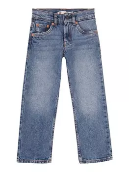 Джинсы LEVIS Regular Jeans 551Z AUTHENTIC, синий