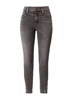 Джинсы LEVIS Regular Jeans 720, черный деним