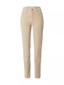 Джинсы LEVIS Regular Jeans 724, бежевый