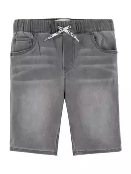 Джинсы LEVIS Regular Jeans, серый деним