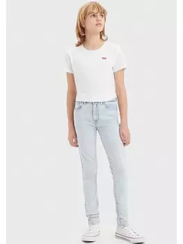 Джинсы Levis Skinny fit, голубой