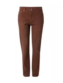 Джинсы LEVIS Slim fit Jeans 511, коричневый