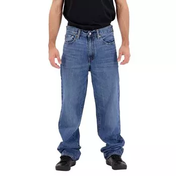 Джинсы Levis Stay Loose, синий