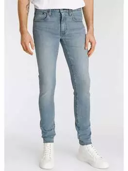 Джинсы Levis, светло-синий