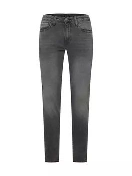 Джинсы LEVIS Tapered Jeans 512, черный деним