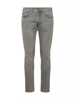 Джинсы LEVIS Tapered Jeans 512, серый деним
