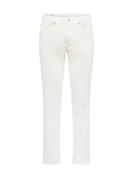 Джинсы LEVIS Tapered Jeans 512 SLIM TAPER, светло-бежевый