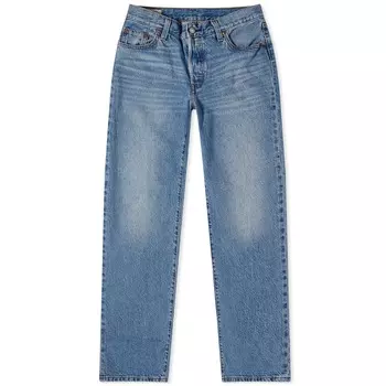 Джинсы Levis Vintage Clothing 501® 90s Lightweight, белы/зеленый