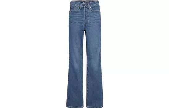Джинсы Levis женские, цвет Blue