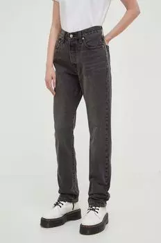 Джинсы Левайс 501 Levi's, черный