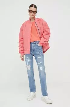 Джинсы Левайс 501 Levi's, синий