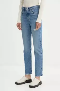 Джинсы Леви 501 Levi'S, синий