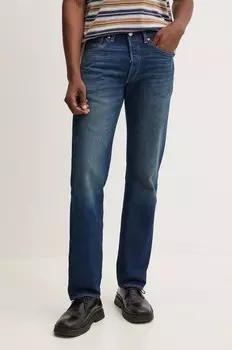 Джинсы Леви 501 Levi'S, синий