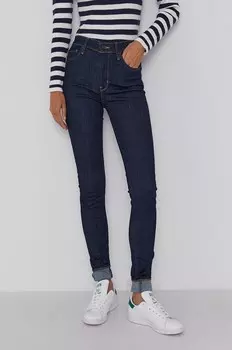Джинсы Леви 720 Levi'S, темно-синий