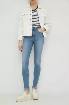Джинсы Леви 721 Levi'S, синий