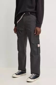 Джинсы Леви Levi'S, серый