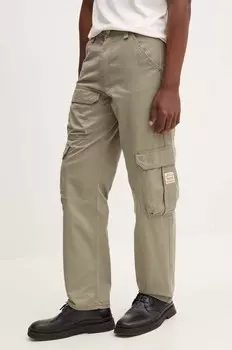 Джинсы Леви Levi'S, зеленый