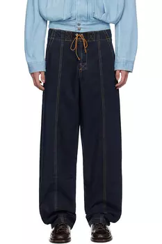 Джинсы Lewis Gimaguas, синий