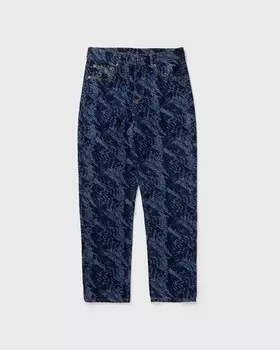 Джинсы lf Water Aop Denim Pants, цвет mid blue