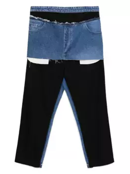 Джинсы Lili LITKOVSKA, черный