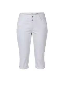 Джинсы Лима 7/8 Stooker, белый