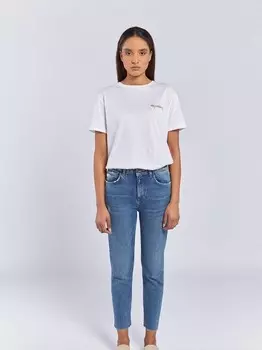 Джинсы линденхоф Goldgarn Denim, синий