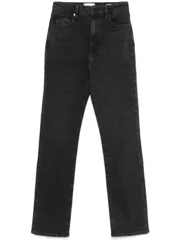 Джинсы линейки FRAME, черный