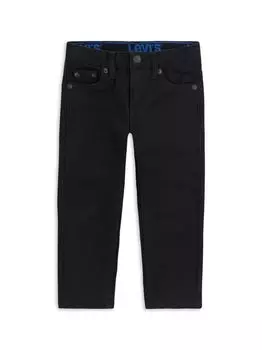 Джинсы Little Boy's & Boy's 502 Performance Levi's, черный