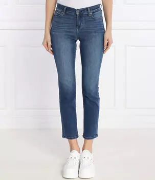 Джинсы Liu Jo authentic Slim Fit, темно-синий