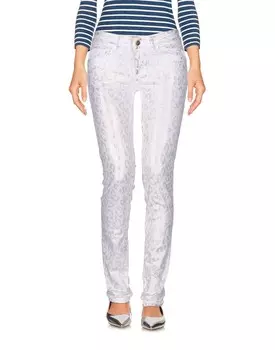 Джинсы Liu •Jo, белый