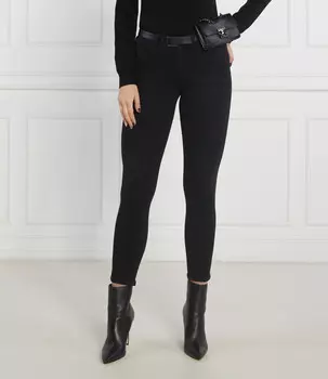 Джинсы Liu Jo + borsa Skinny fit, черный
