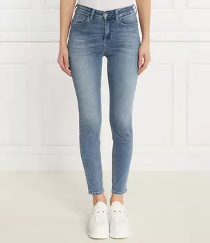 Джинсы Liu Jo divine Skinny fit high waist, синий