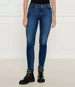 Джинсы Liu Jo DIVINE Skinny fit, темно-синий
