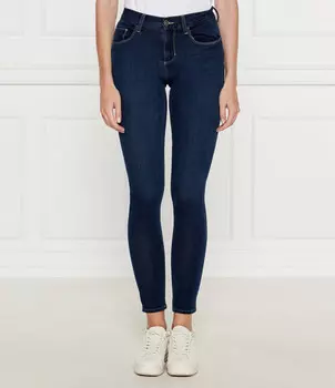 Джинсы Liu Jo DIVINE Slim Fit, темно-синий