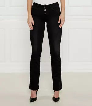 Джинсы Liu Jo flare fit, черный