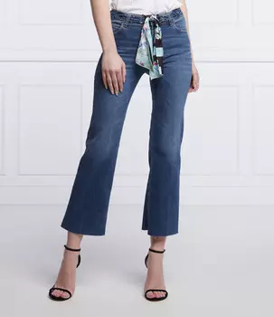 Джинсы Liu Jo flare fit, синий